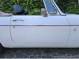 1975 MG MGB (CC-2091602) for sale in Sonoma, California