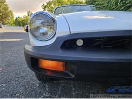 1975 MG MGB (CC-2091602) for sale in Sonoma, California