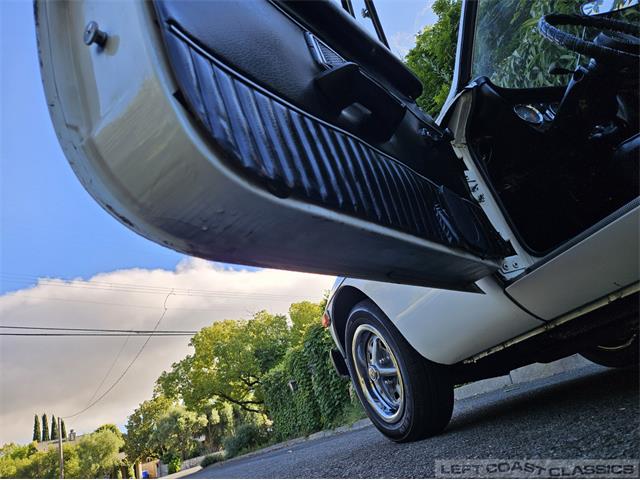 1975 MG MGB (CC-2091602) for sale in Sonoma, California