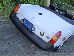 1975 MG MGB (CC-2091602) for sale in Sonoma, California