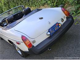 1975 MG MGB (CC-2091602) for sale in Sonoma, California