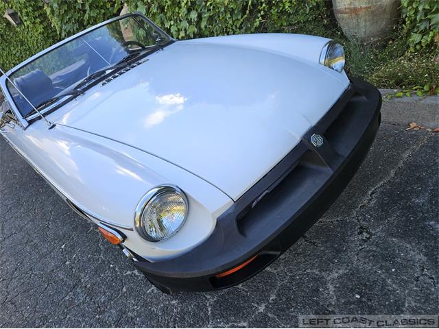 1975 MG MGB (CC-2091602) for sale in Sonoma, California