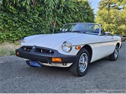 1975 MG MGB (CC-2091602) for sale in Sonoma, California