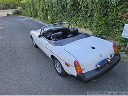 1975 MG MGB (CC-2091602) for sale in Sonoma, California
