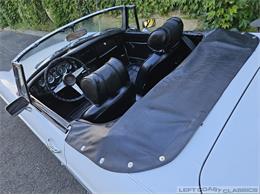 1975 MG MGB (CC-2091602) for sale in Sonoma, California