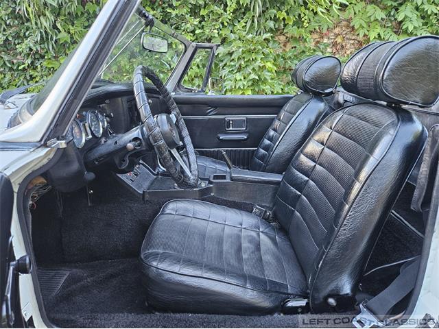 1975 MG MGB (CC-2091602) for sale in Sonoma, California