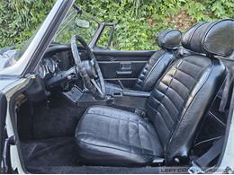 1975 MG MGB (CC-2091602) for sale in Sonoma, California