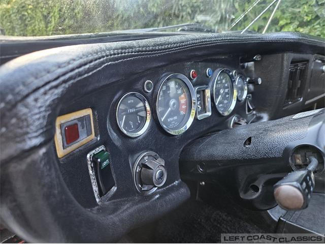 1975 MG MGB (CC-2091602) for sale in Sonoma, California