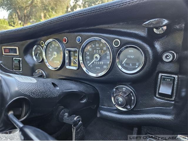 1975 MG MGB (CC-2091602) for sale in Sonoma, California