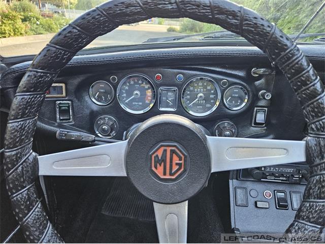 1975 MG MGB (CC-2091602) for sale in Sonoma, California