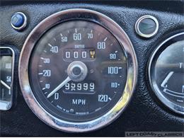 1975 MG MGB (CC-2091602) for sale in Sonoma, California