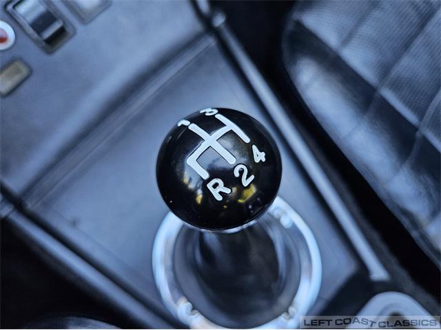 1975 MG MGB (CC-2091602) for sale in Sonoma, California