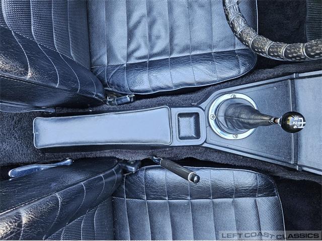 1975 MG MGB (CC-2091602) for sale in Sonoma, California