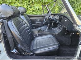 1975 MG MGB (CC-2091602) for sale in Sonoma, California
