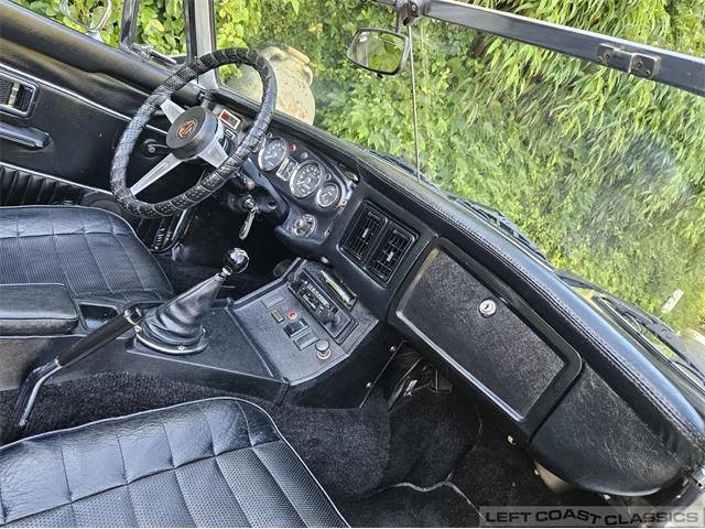 1975 MG MGB (CC-2091602) for sale in Sonoma, California