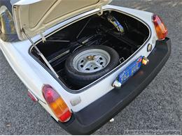 1975 MG MGB (CC-2091602) for sale in Sonoma, California