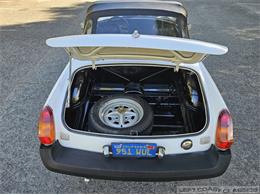 1975 MG MGB (CC-2091602) for sale in Sonoma, California