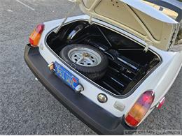 1975 MG MGB (CC-2091602) for sale in Sonoma, California