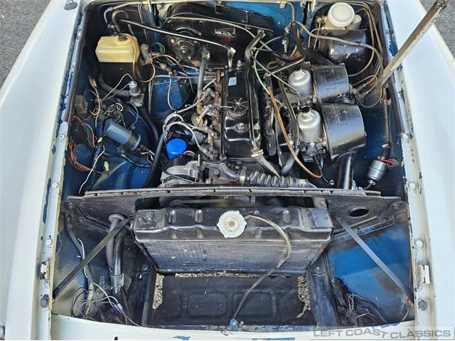 1975 MG MGB (CC-2091602) for sale in Sonoma, California