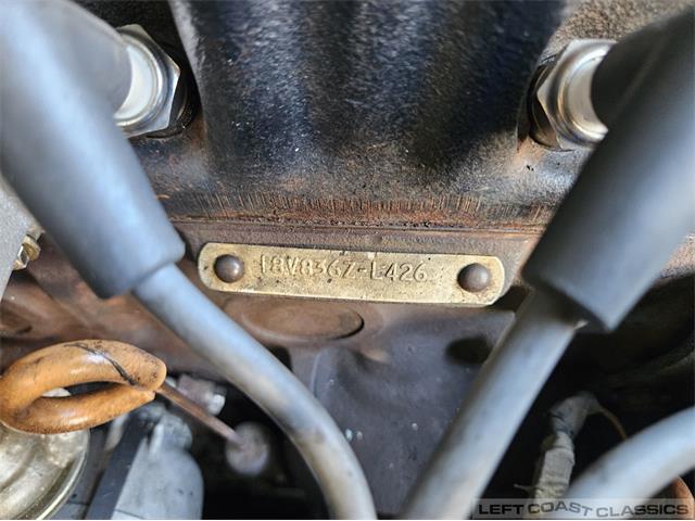 1975 MG MGB (CC-2091602) for sale in Sonoma, California