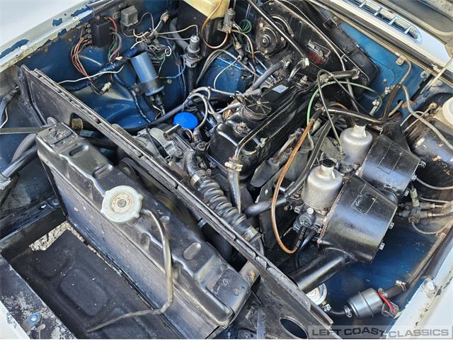 1975 MG MGB (CC-2091602) for sale in Sonoma, California