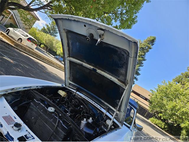 1975 MG MGB (CC-2091602) for sale in Sonoma, California