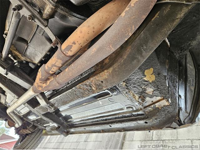 1975 MG MGB (CC-2091602) for sale in Sonoma, California