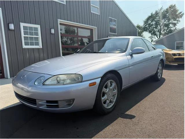 1995 Lexus SC400 (CC-2091603) for sale in Centerville, Indiana