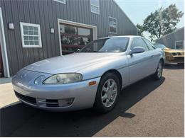 1995 Lexus SC400 (CC-2091603) for sale in Centerville, Indiana
