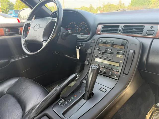 1995 Lexus SC400 (CC-2091603) for sale in Centerville, Indiana