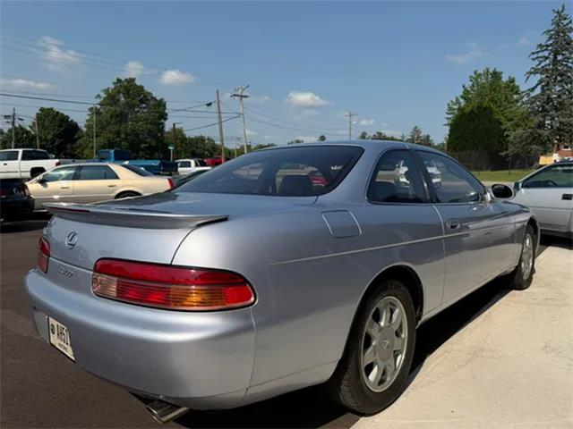1995 Lexus SC400 (CC-2091603) for sale in Centerville, Indiana