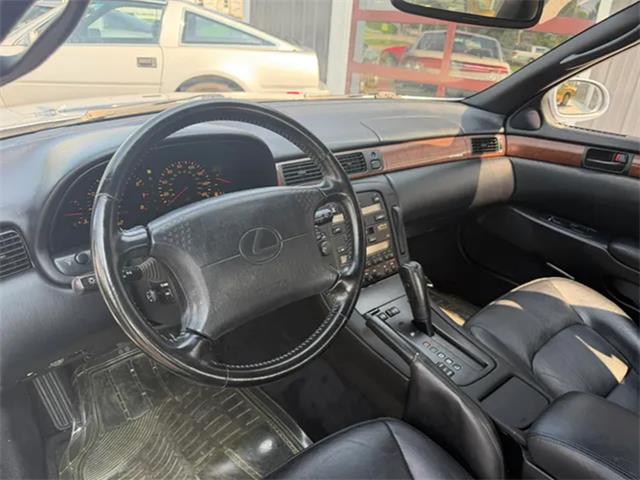 1995 Lexus SC400 (CC-2091603) for sale in Centerville, Indiana