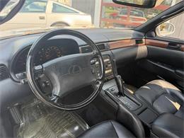 1995 Lexus SC400 (CC-2091603) for sale in Centerville, Indiana