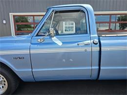 1969 Chevrolet C10 (CC-2091606) for sale in Centerville, Indiana