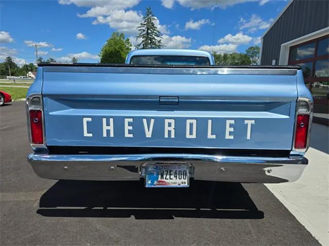 1969 Chevrolet C10 (CC-2091606) for sale in Centerville, Indiana