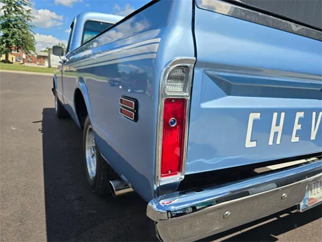 1969 Chevrolet C10 (CC-2091606) for sale in Centerville, Indiana