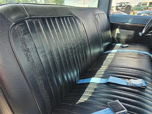 1969 Chevrolet C10 (CC-2091606) for sale in Centerville, Indiana