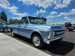 1969 Chevrolet C10 (CC-2091606) for sale in Centerville, Indiana