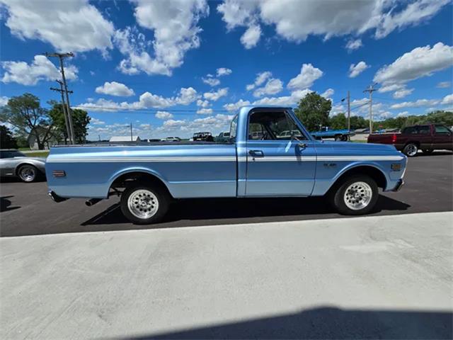 1969 Chevrolet C10 (CC-2091606) for sale in Centerville, Indiana