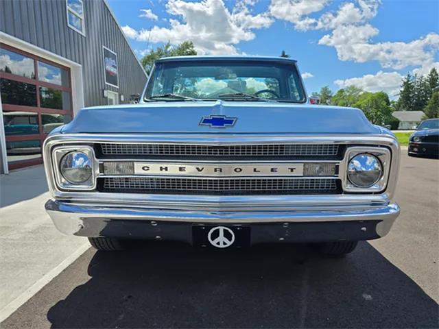1969 Chevrolet C10 (CC-2091606) for sale in Centerville, Indiana