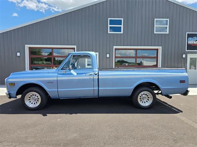 1969 Chevrolet C10 (CC-2091606) for sale in Centerville, Indiana
