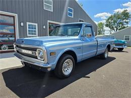 1969 Chevrolet C10 (CC-2091606) for sale in Centerville, Indiana
