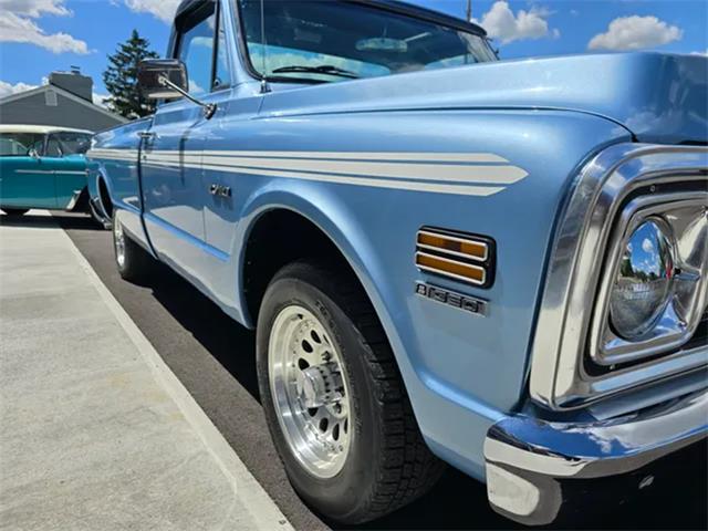 1969 Chevrolet C10 (CC-2091606) for sale in Centerville, Indiana