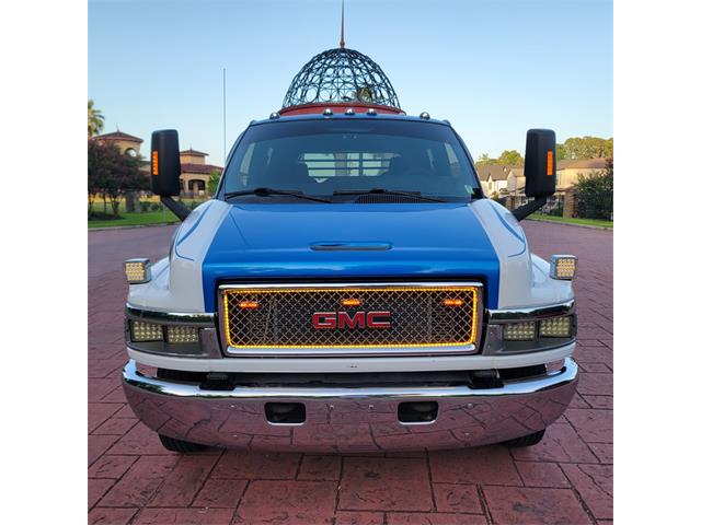 2006 GMC 4500 (CC-2091607) for sale in Conroe, Texas