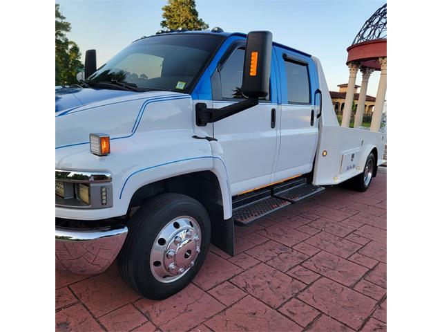 2006 GMC 4500 (CC-2091607) for sale in Conroe, Texas