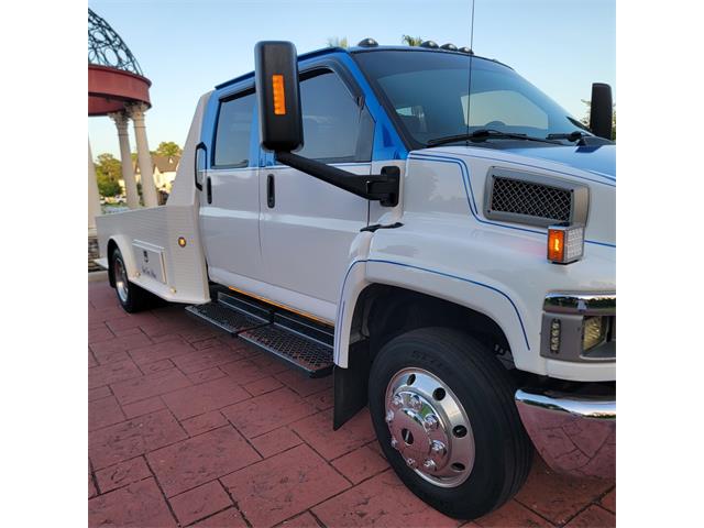 2006 GMC 4500 (CC-2091607) for sale in Conroe, Texas