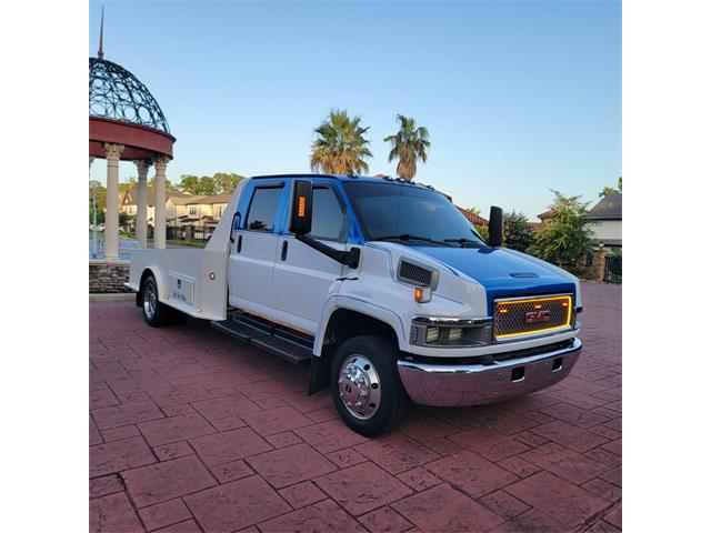 2006 GMC 4500 (CC-2091607) for sale in Conroe, Texas