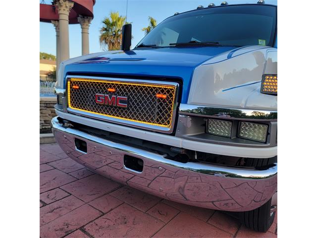 2006 GMC 4500 (CC-2091607) for sale in Conroe, Texas
