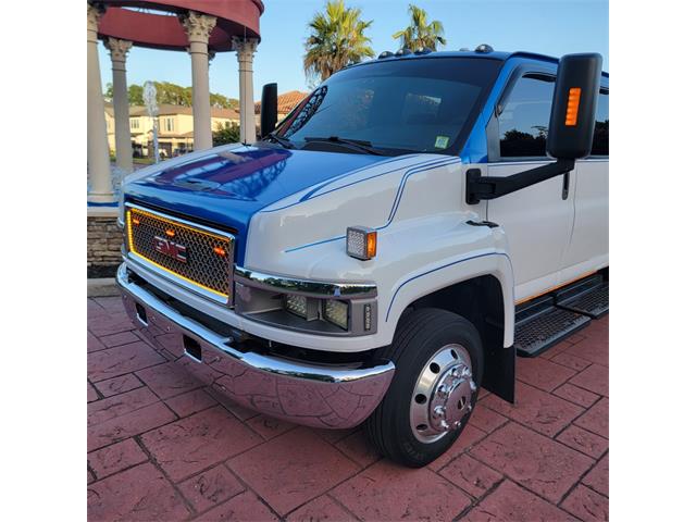 2006 GMC 4500 (CC-2091607) for sale in Conroe, Texas