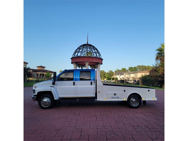 2006 GMC 4500 (CC-2091607) for sale in Conroe, Texas